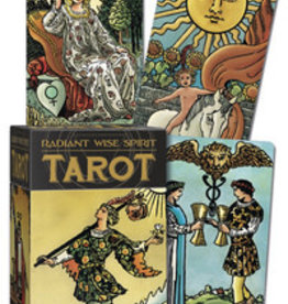 Radiant Wise Spirit Tarot by Lo Scarabeo