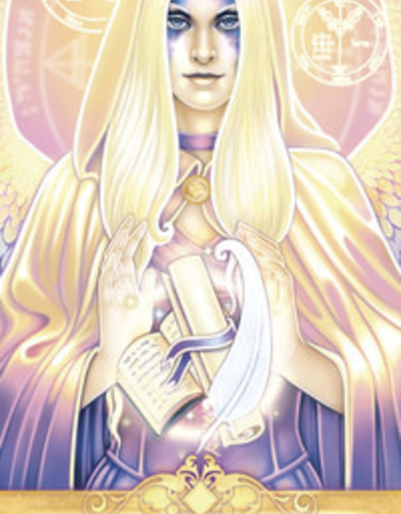 Seeker Oracle by Ravynne Phelan