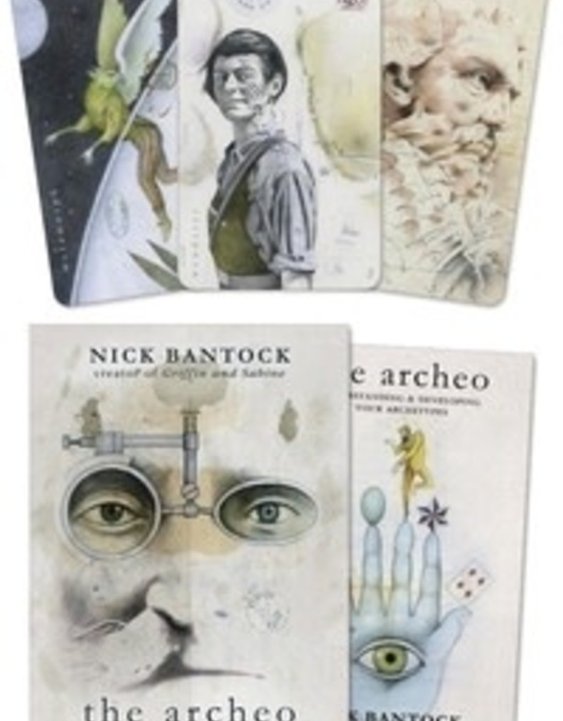 The Archeo by Nick Bantock