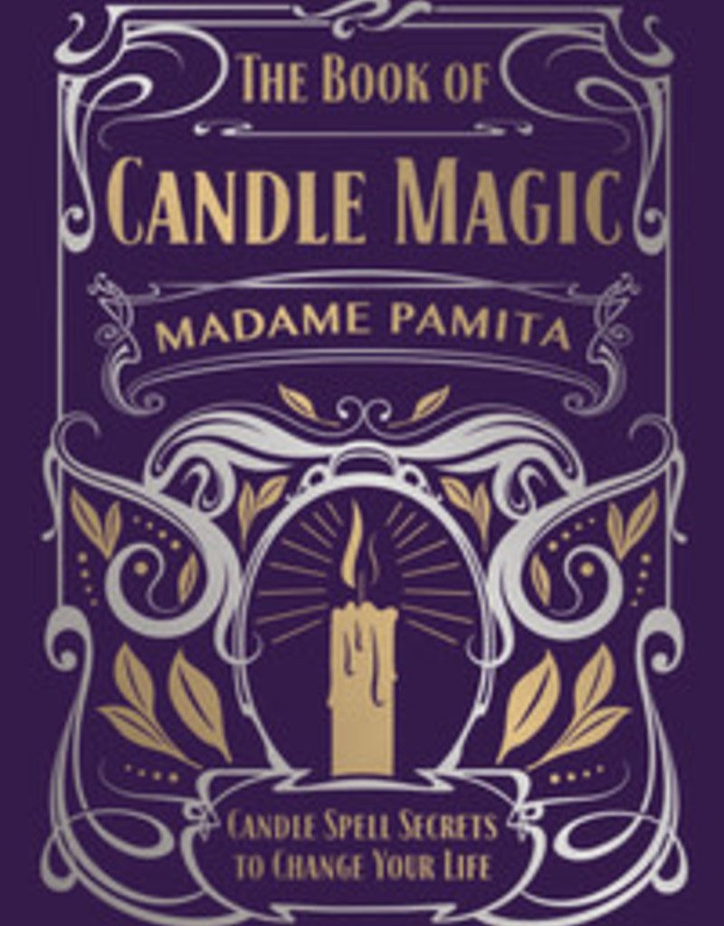 The Book of Candle Magic by Madame Pamita, Judika Illes