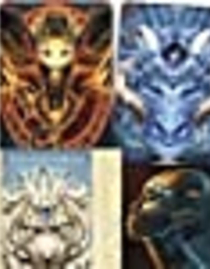 Seeker Oracle by Ravynne Phelan