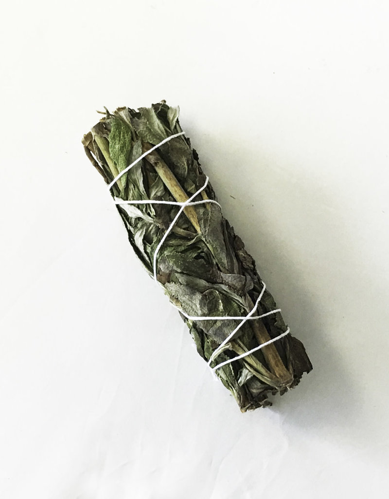Lavender Smudge Stick - Small