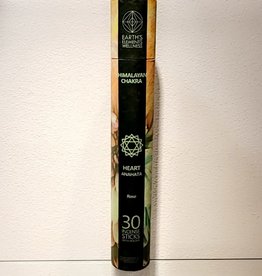 Incense- Heart Chakra- Rose- EEHCR-H