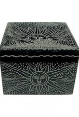 Box - Soapstone Sun Box
