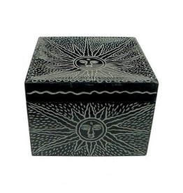 Box - Soapstone Sun Box