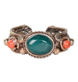 Ring - Baguette Cuff