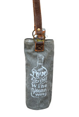 Wine Bag - Love the Wine You're With - 55965