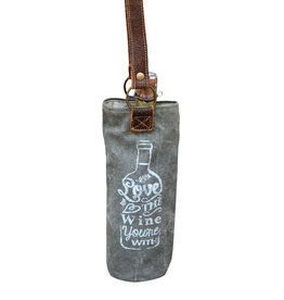 Wine Bag - Love the Wine You're With - 55965