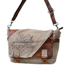 Bag - Enjoy the Ride Cross Body