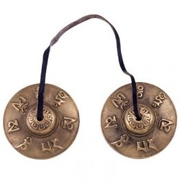 Tingsha - Om Mani Padme