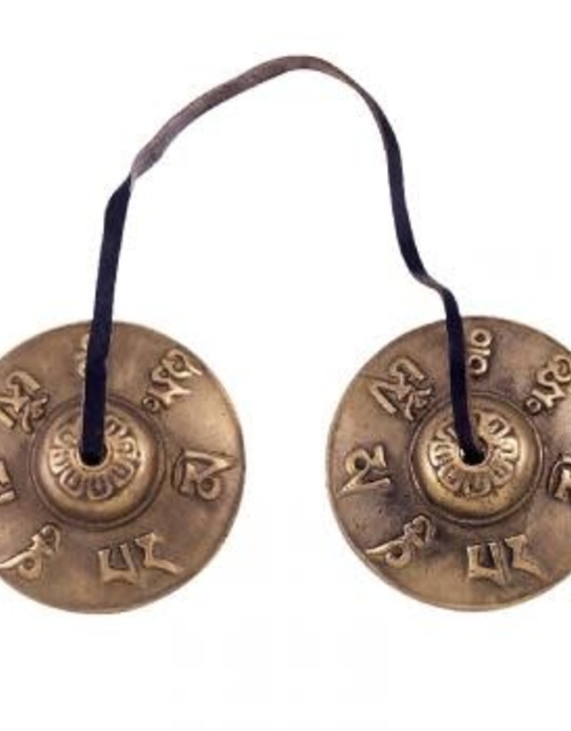 Tingsha - Om Mani Padme