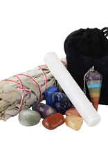 Kit - Seven Chakra Smudge