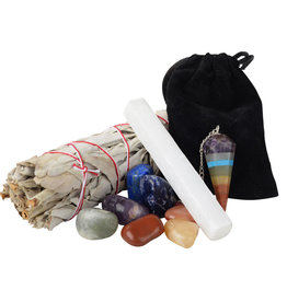 Kit - Seven Chakra Smudge