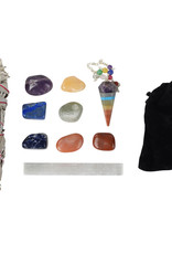 Kit - Seven Chakra Smudge