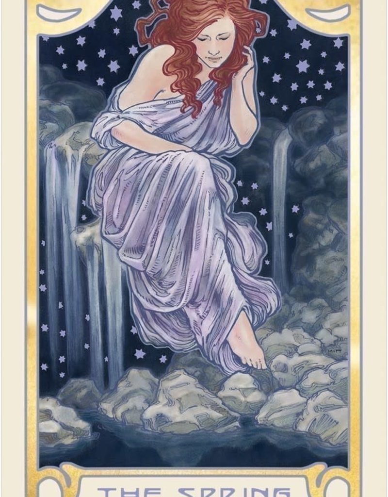 Dreamscape Oracle - DRM32