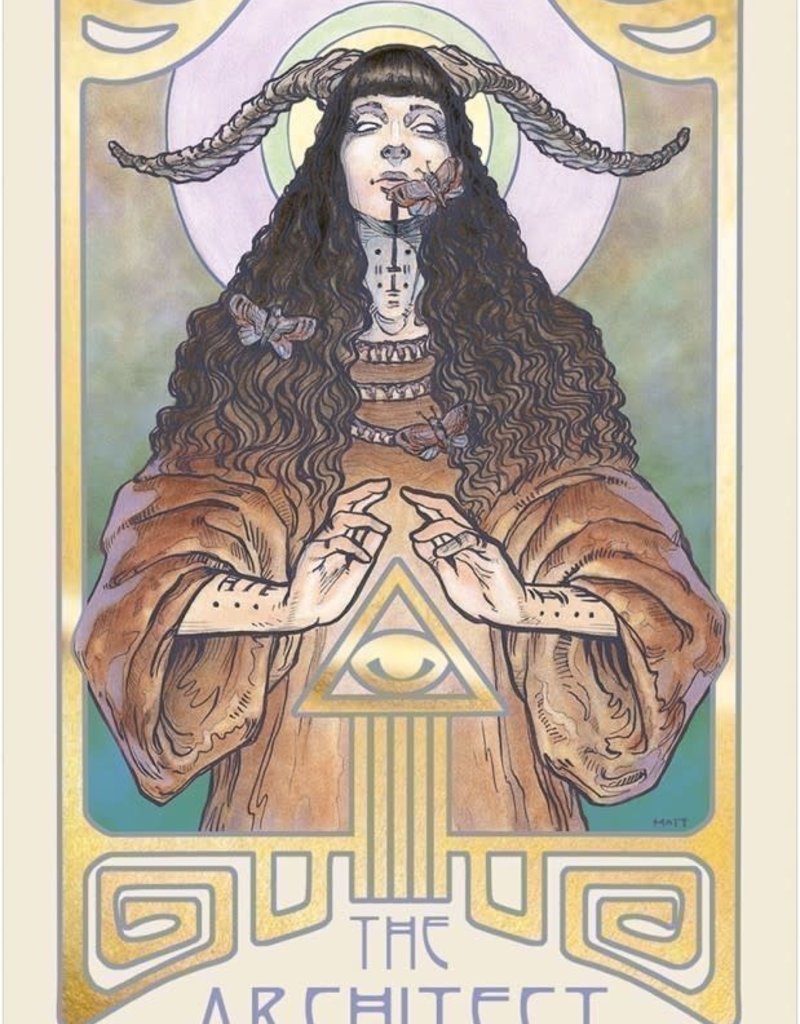 Dreamscape Oracle - DRM32