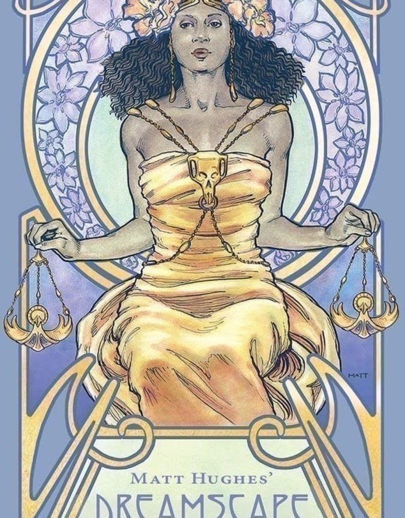 Dreamscape Oracle - DRM32