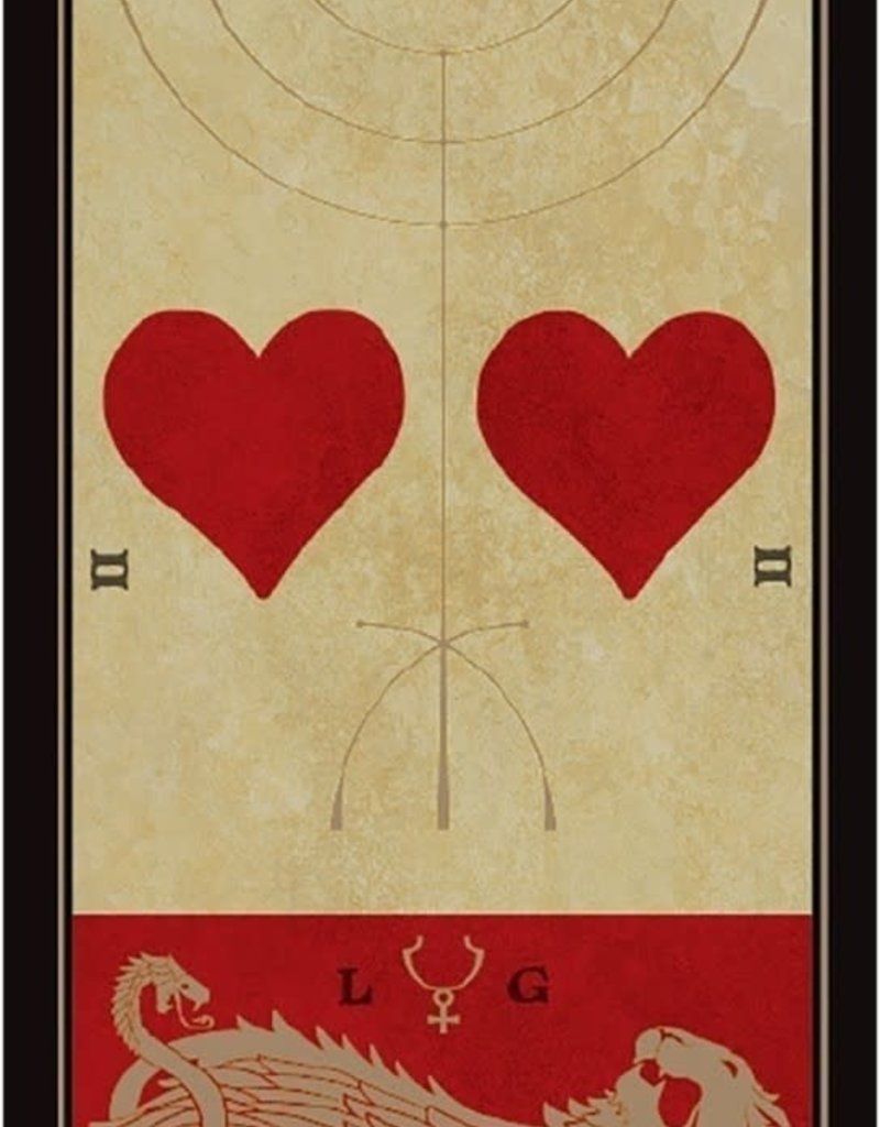 Keymaster Tarot - KEY78