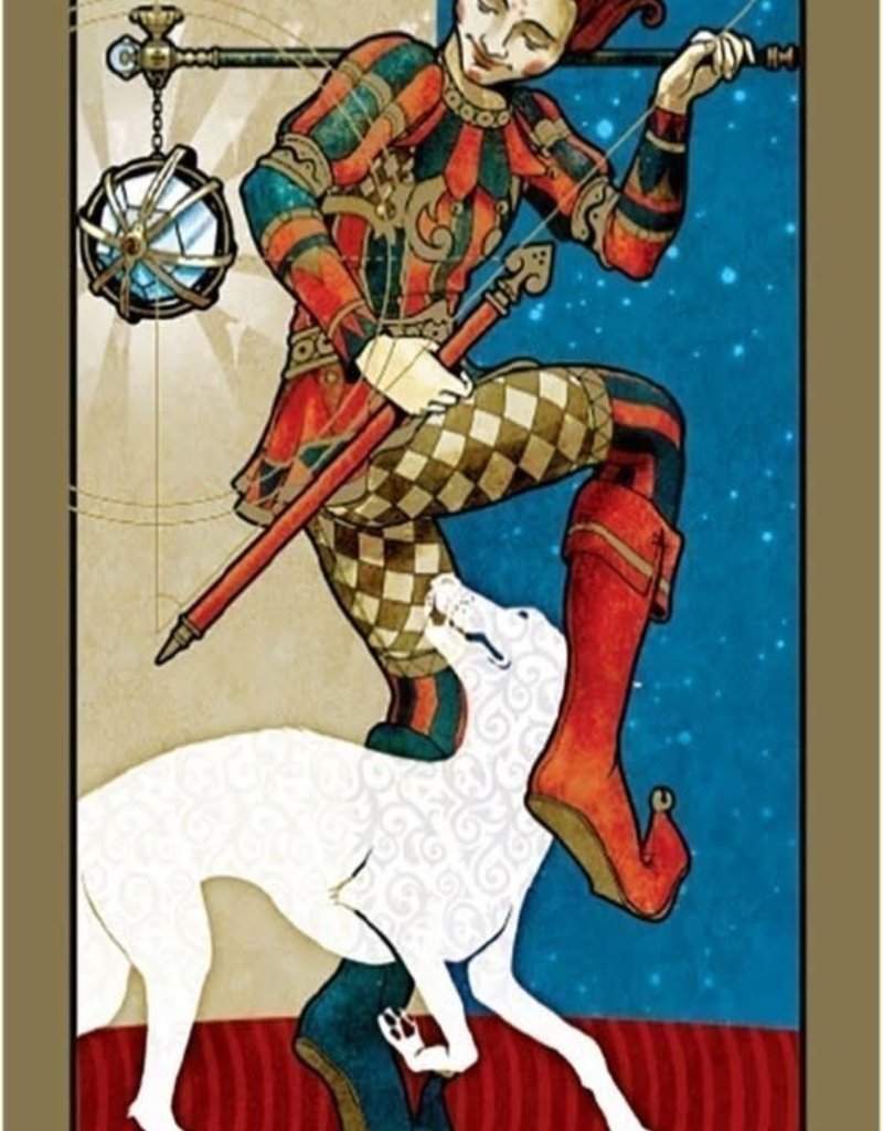 Keymaster Tarot - KEY78