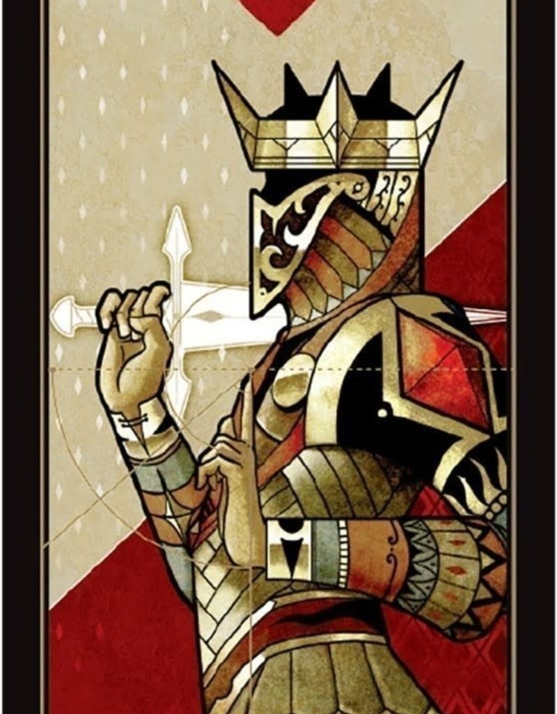 Keymaster Tarot - KEY78