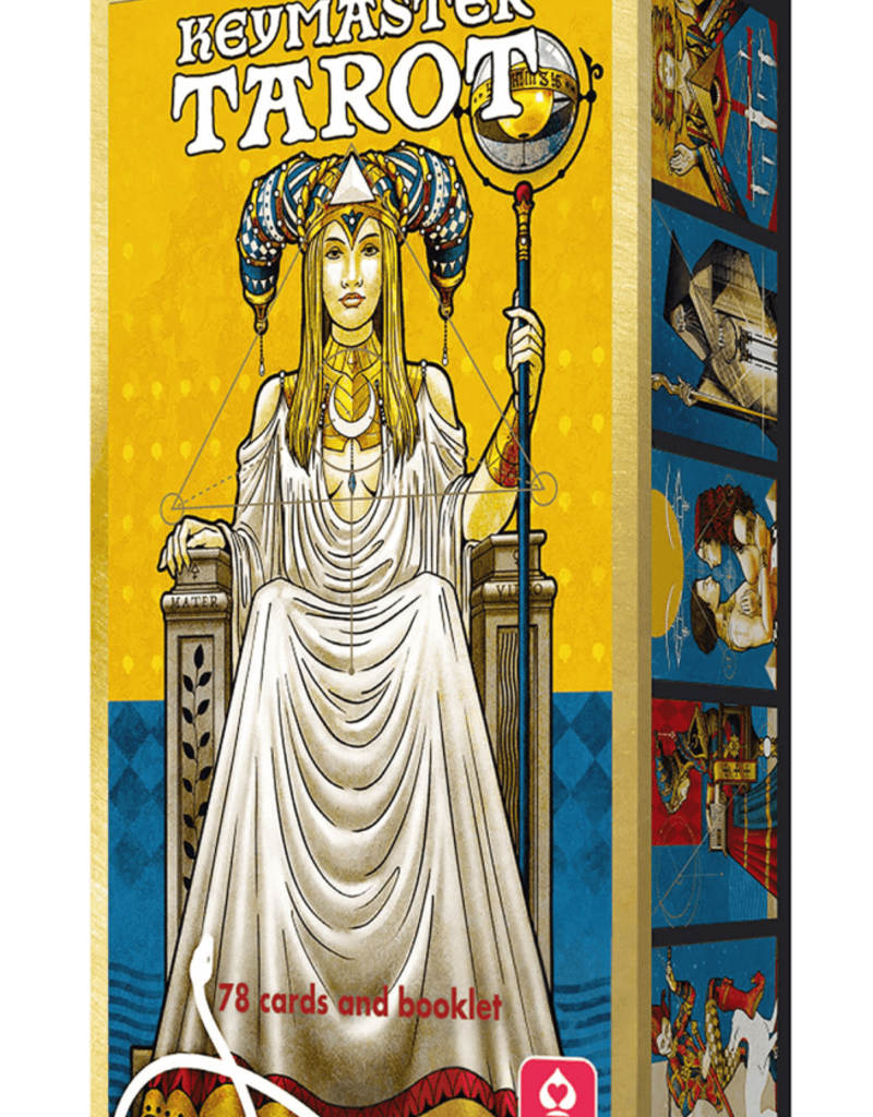 Keymaster Tarot - KEY78