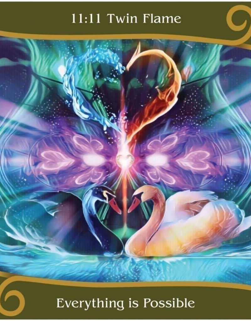 Twin Flame Ascension