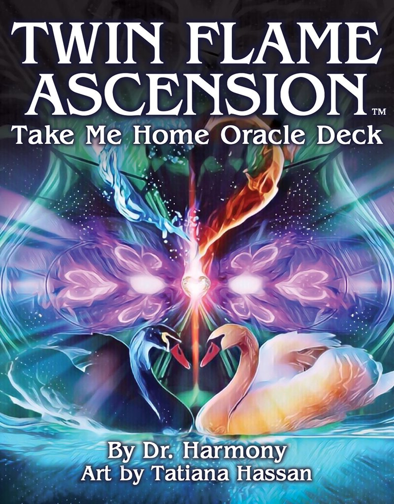 Twin Flame Ascension - TFA55