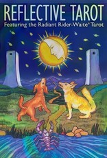 Reflective Tarot Featuring the Radiant Rider-Waite Tarot (Pocket Size) - REF78