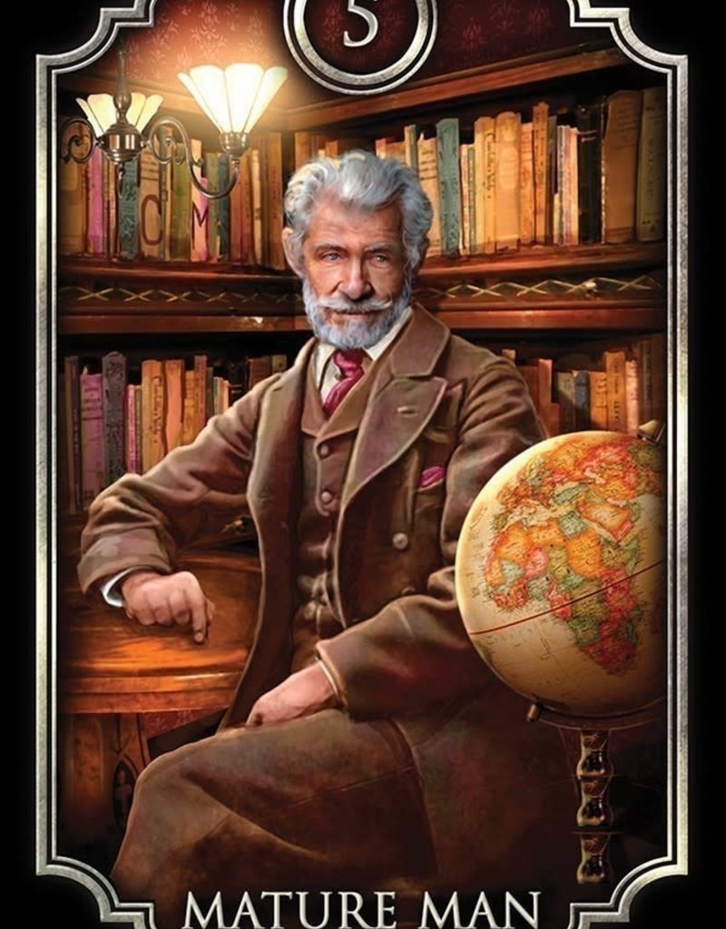 Fin de Siècle Kipper Deck - FDS39