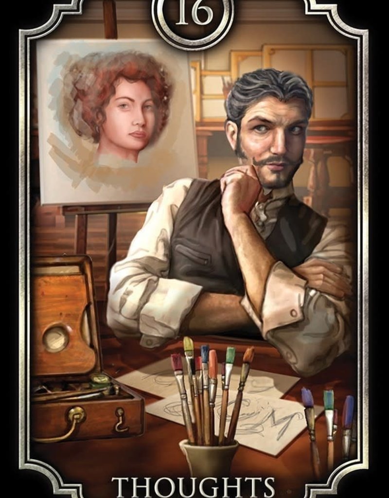 Fin de Siècle Kipper Deck - FDS39