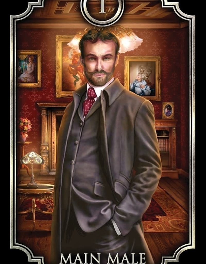 Fin de Siècle Kipper Deck - FDS39