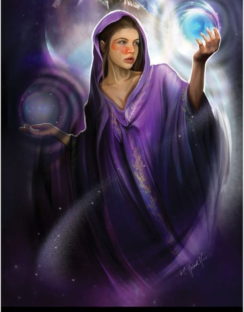 The Witching Hour Oracle Deck