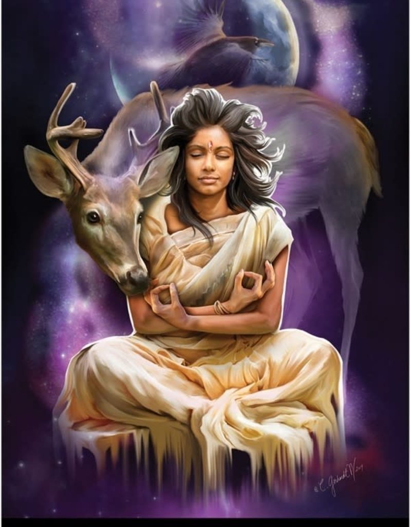The Witching Hour Oracle Deck