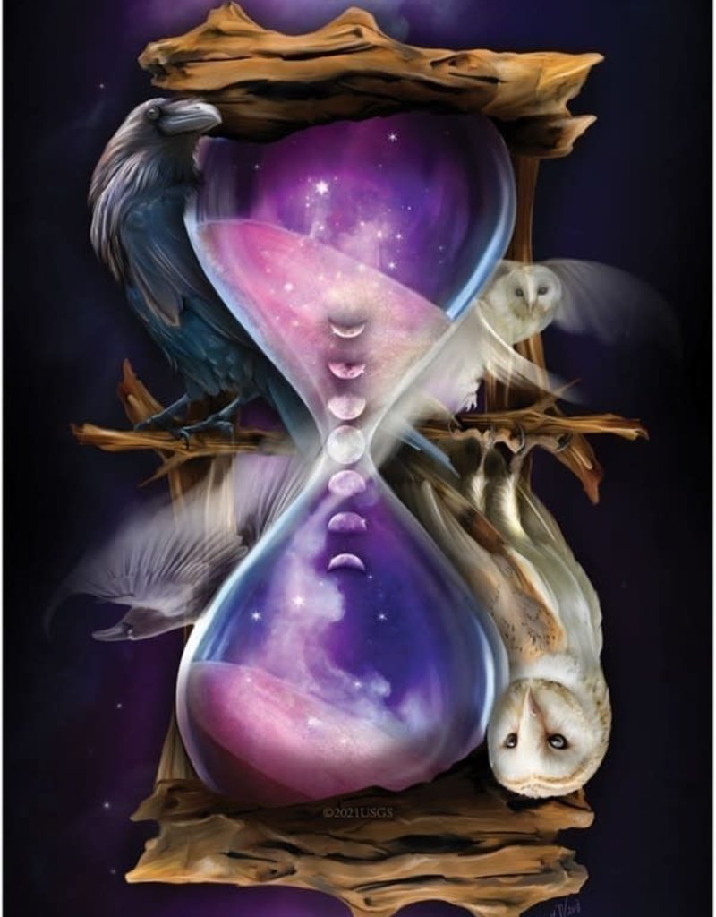 The Witching Hour Oracle Deck