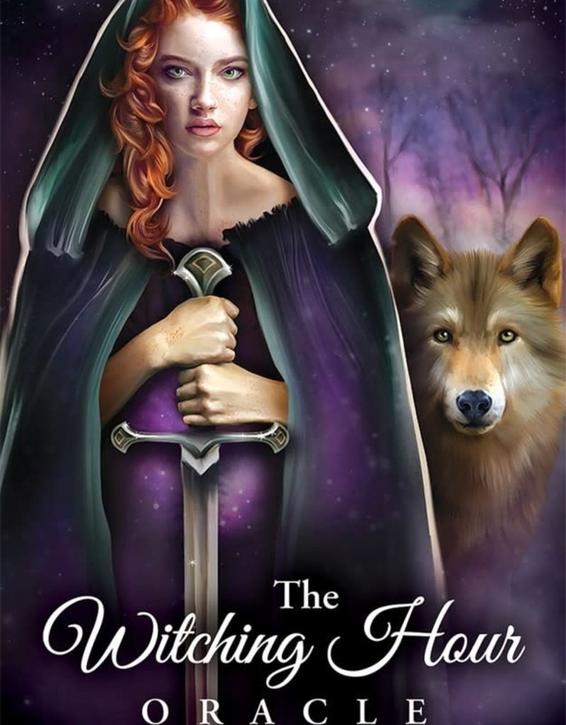 The Witching Hour Oracle Deck