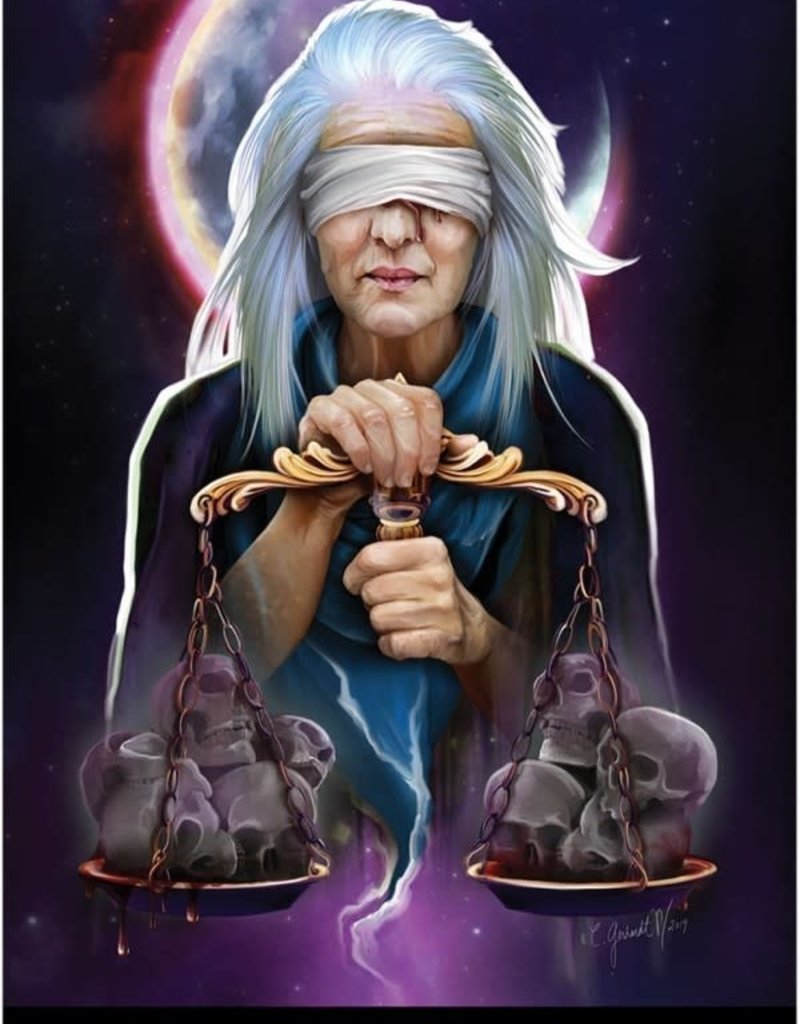 The Witching Hour Oracle Deck