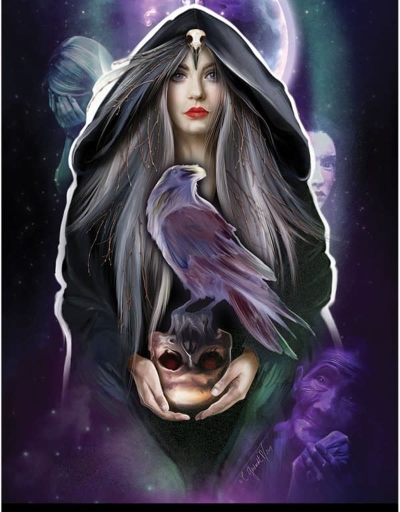 The Witching Hour Oracle Deck