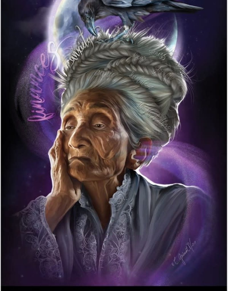 The Witching Hour Oracle Deck