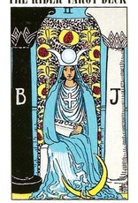 Mini Rider-Waite Tarot Deck - MR78