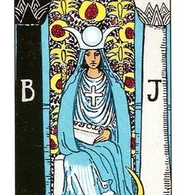 Mini Rider-Waite Tarot Deck - MR78