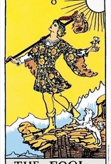 Mini Rider-Waite Tarot Deck - MR78