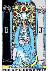 Mini Rider-Waite Tarot Deck - MR78