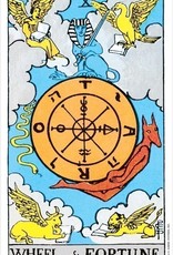 Mini Rider-Waite Tarot Deck - MR78