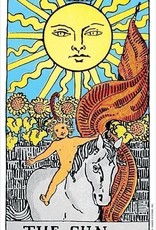 Mini Rider-Waite Tarot Deck - MR78