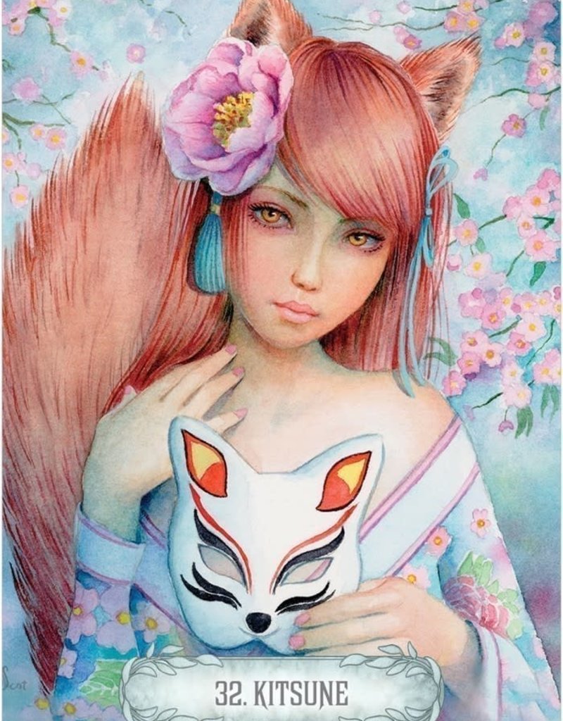 Oracle of Light and Dreams - OLAD49