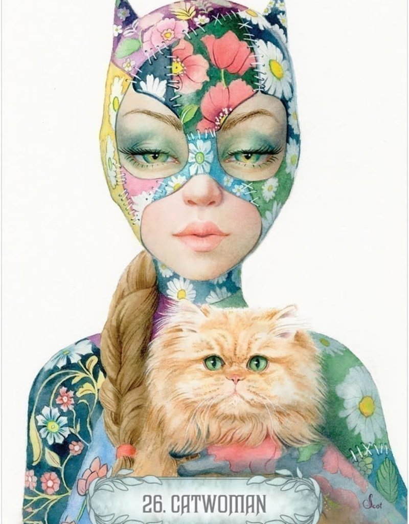 Oracle of Light and Dreams - OLAD49