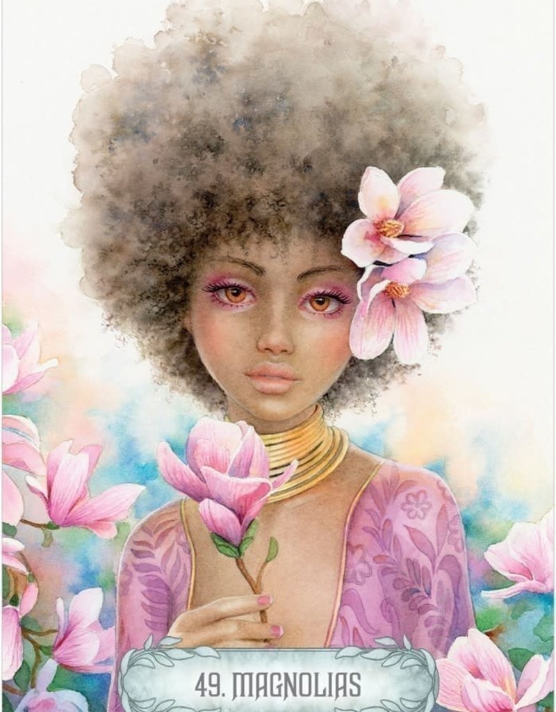 Oracle of Light and Dreams