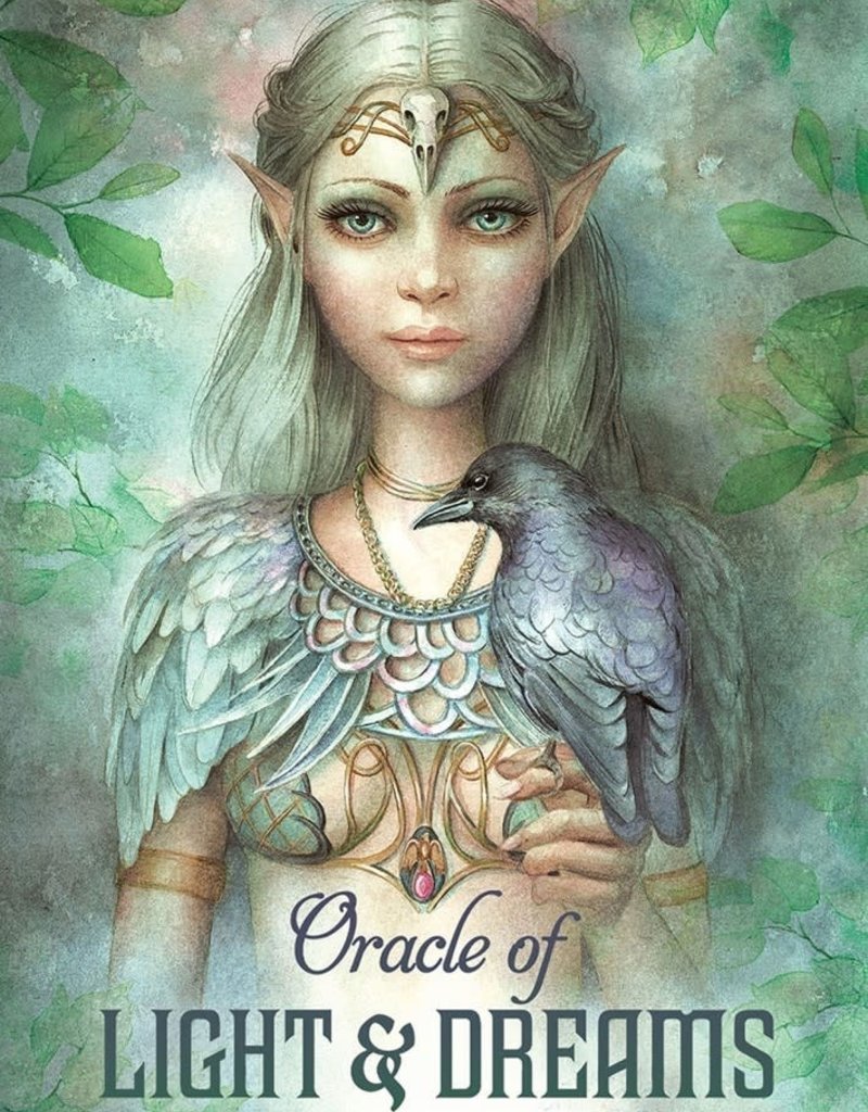 Oracle of Light and Dreams - OLAD49