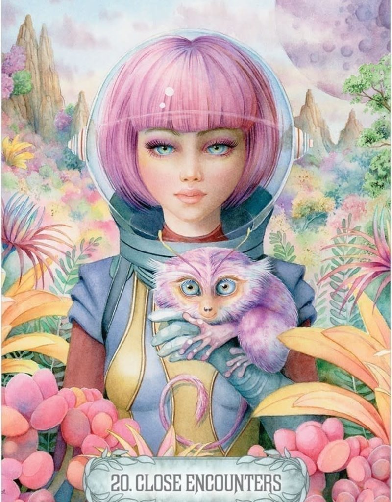 Oracle of Light and Dreams - OLAD49