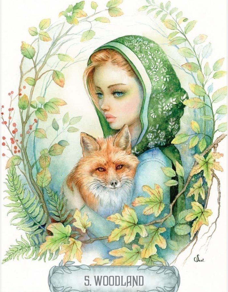 Oracle of Light and Dreams - OLAD49